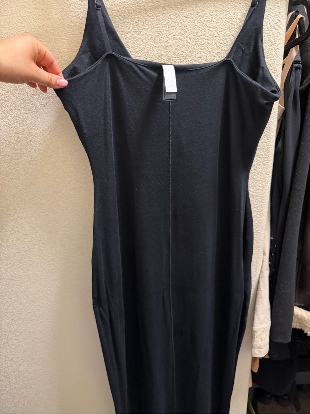 SKIMS smooth layers Maxi Dress - Picture 3 of 4
